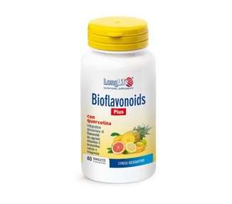 Bioflavonoids Plus LongLife 60 Tablets