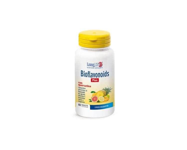 Bioflavonoids Plus LongLife 60 Tablets