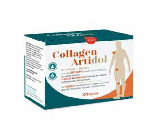 Artidol Collagen 20 Bust