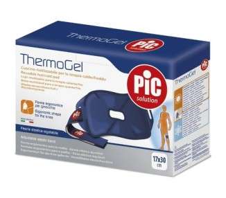 Thermogel Cold Heat Knee 17X30cm
