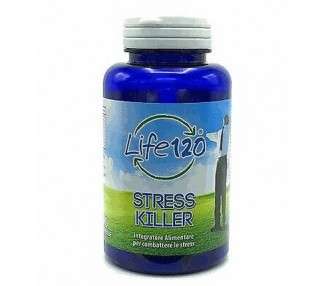 Life 120 Italia Stresskiller Dietary Supplement 90 Tablets