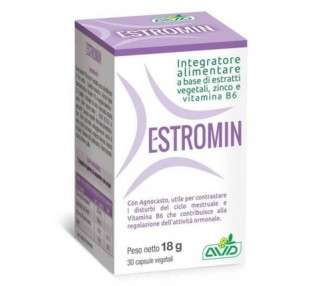 Avd Esstromin Dietary Supplement 30 Tablets