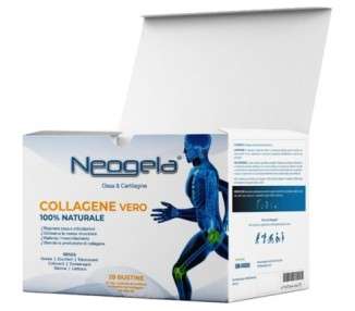 Neogela 98% Pure Collagen 140g