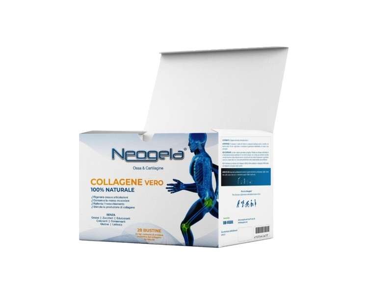 Neogela 98% Pure Collagen 140g