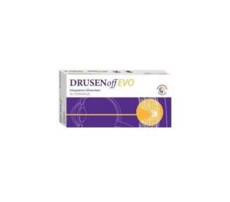 OFF HEALTH Drusenoff Evo Eye Health Supplement 30 Tablets