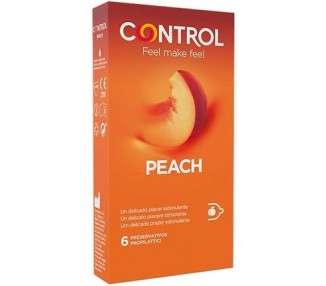 Control Peach 6 Pieces