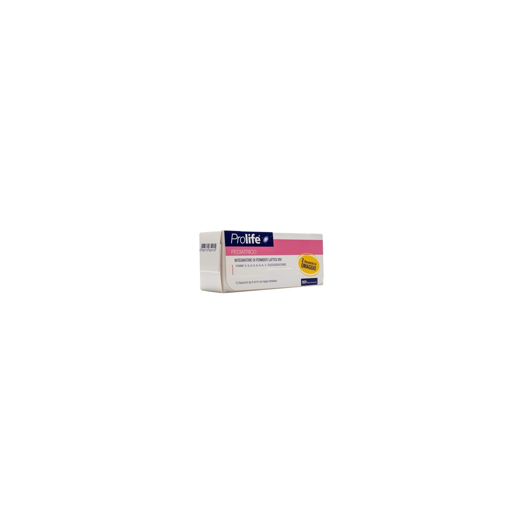 Prolife Pediatric 8ml - Pack of 12