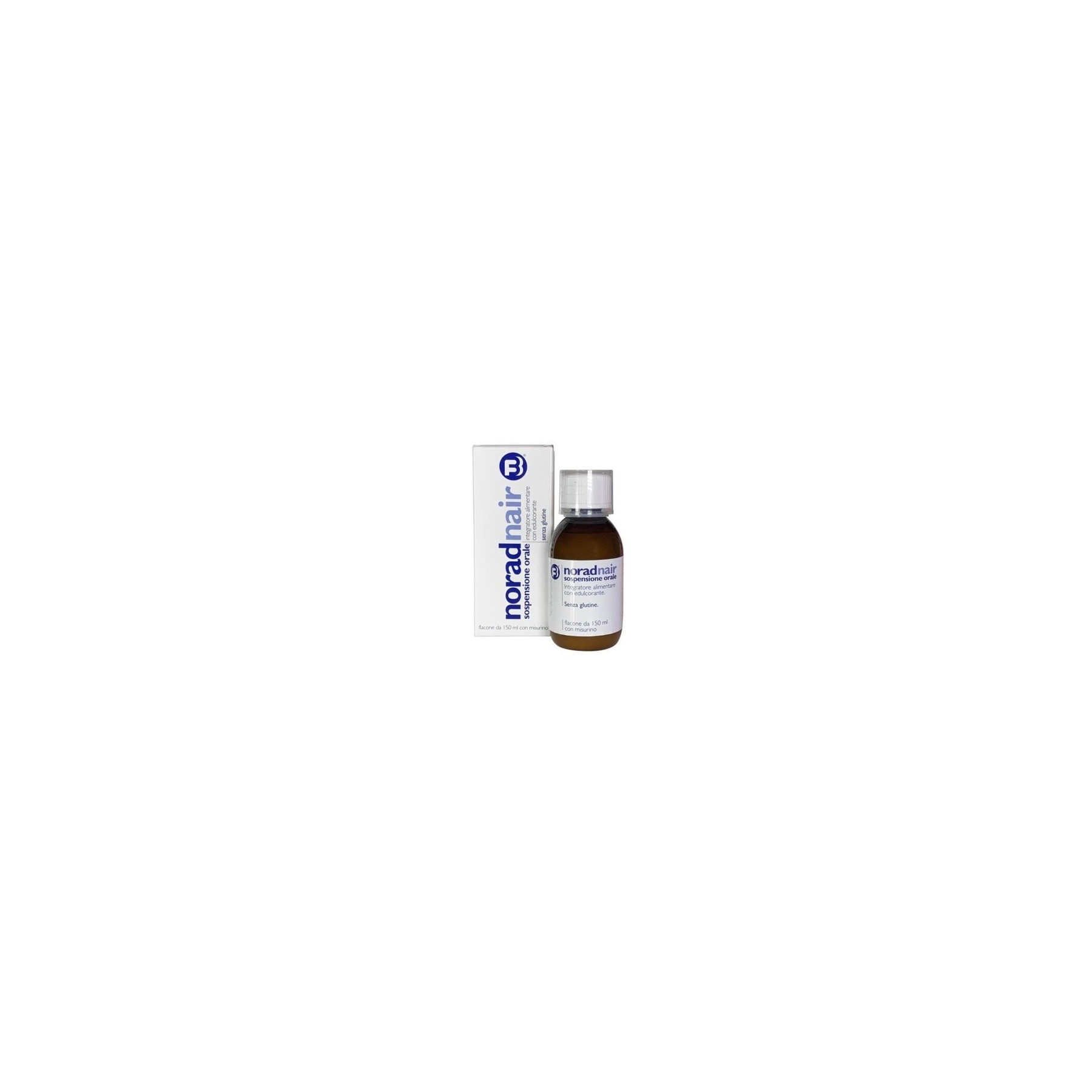 Norad Nair Suspension for Oral Intake FB Dermo 150ml