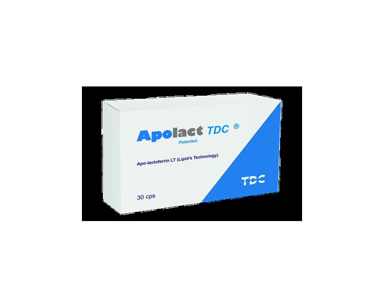 Apolact TDC Capsules