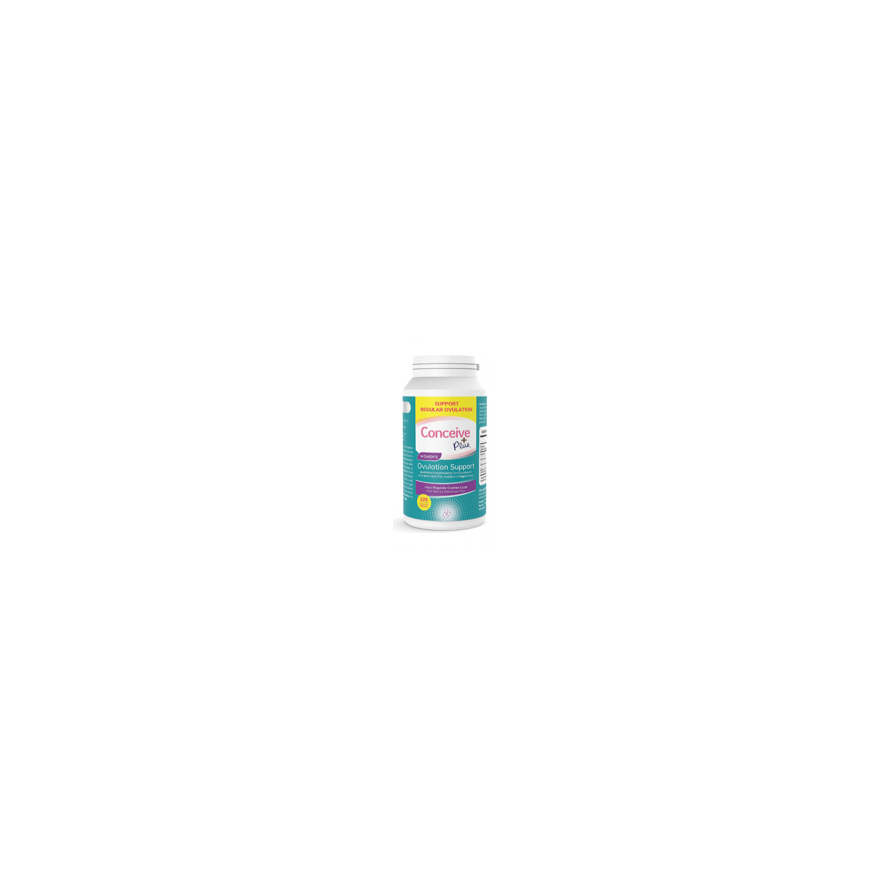 Conceive Plus Ovulation Support 60 Capsules