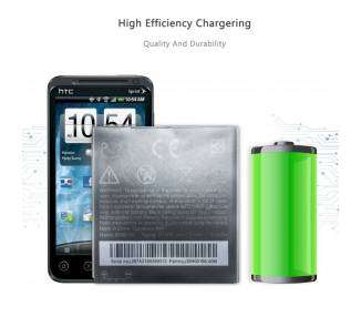 Bateria Interna para HTC Sensation XE G17, MPN Original: BG86100