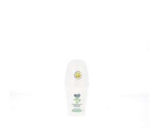 Sauber Fresh Anti-Odor 48h Roll-On Deodorant 50ml