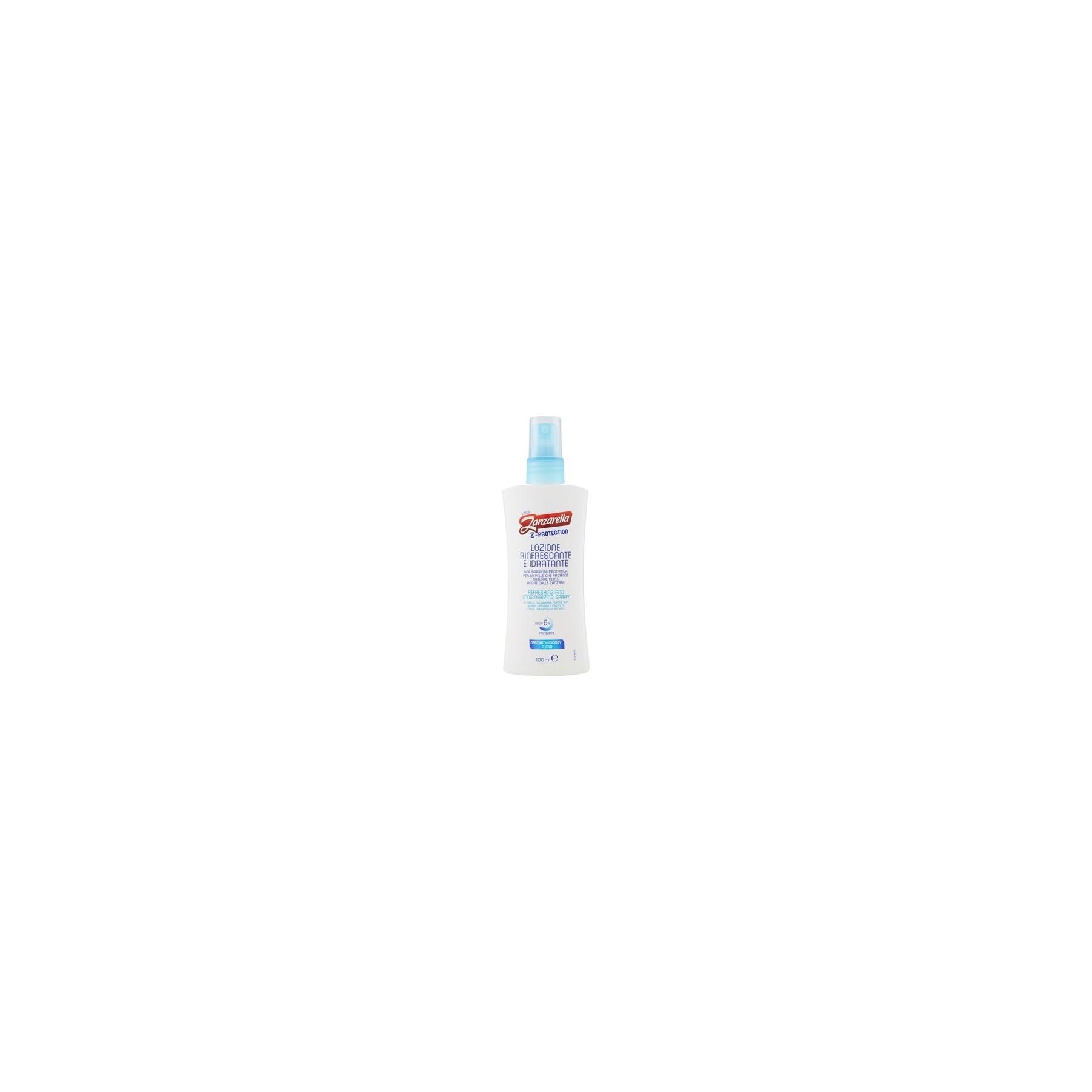 Zanzarella Zaz Lotion 100ml Zanzarella Zaz Lotion 100ml