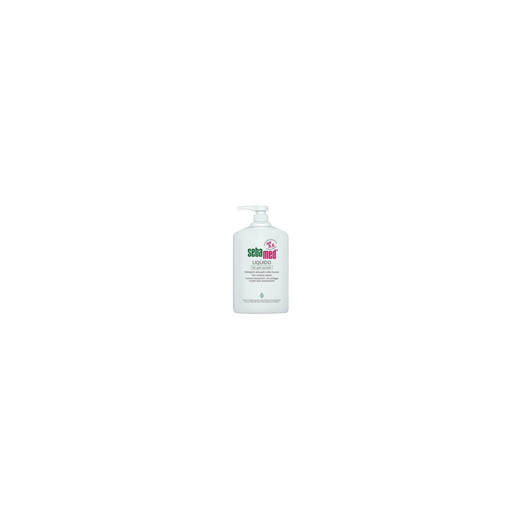 Sebamed Liquid Cleanser 33.8oz