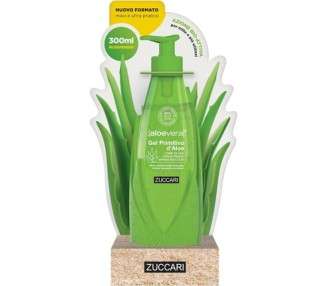 Zuccari Primitive Aloe Gel Maxi Format 300ml