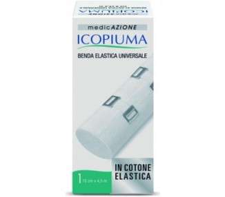 Icopiuma Universal Elastic Cotton Bandage 10x4.5cm