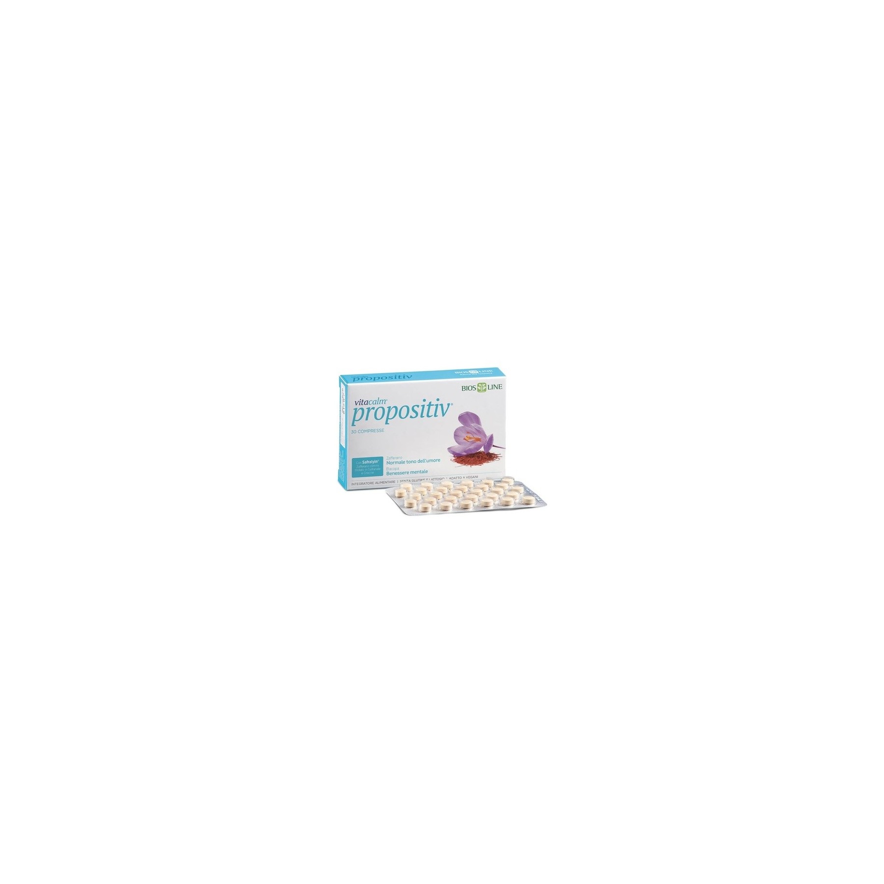 Vitacalm Propositiv 30 Tablets