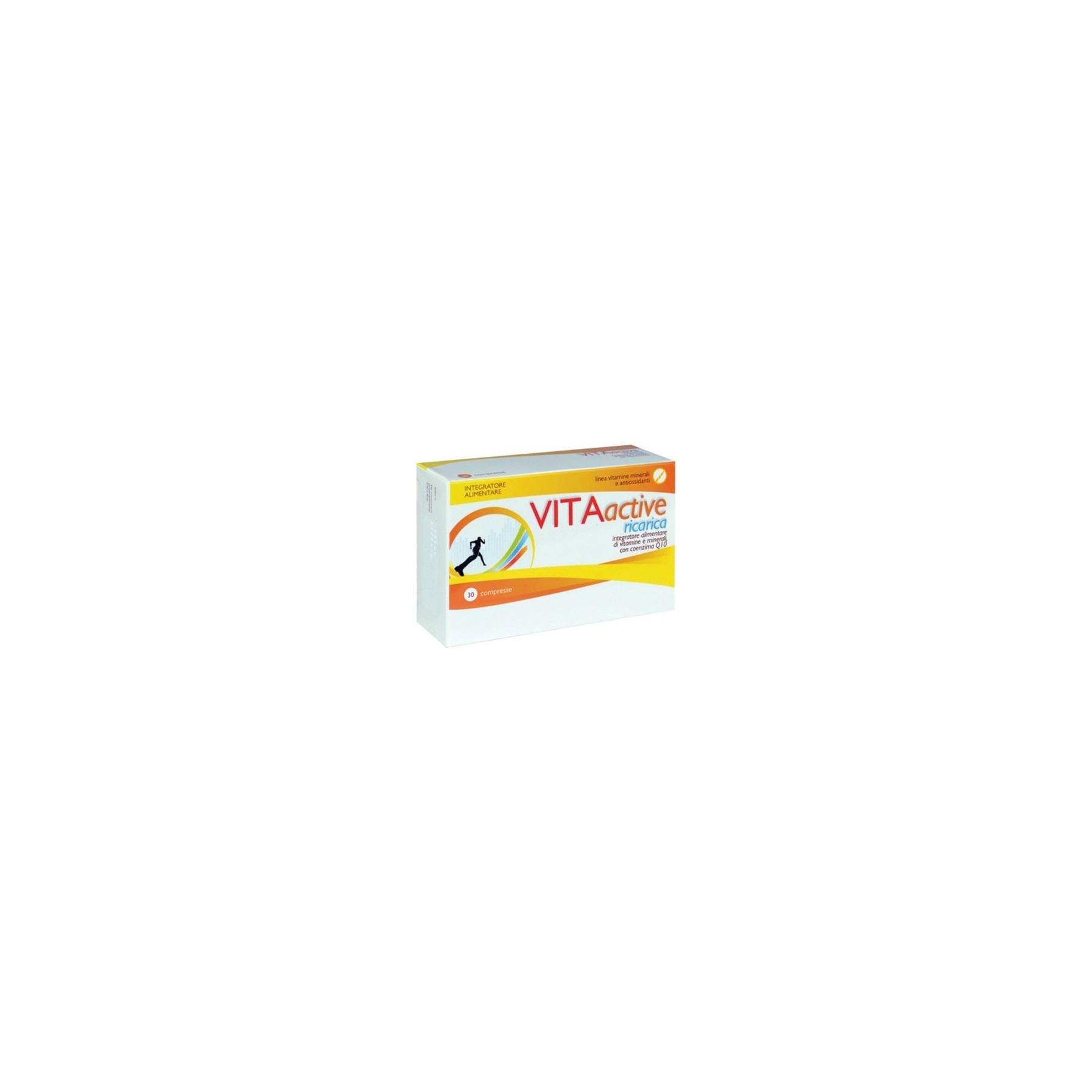 Vita Active Ricarica 30 Tablets