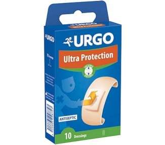 Urgo Ultra Protection Extreme Shockproof Plaster