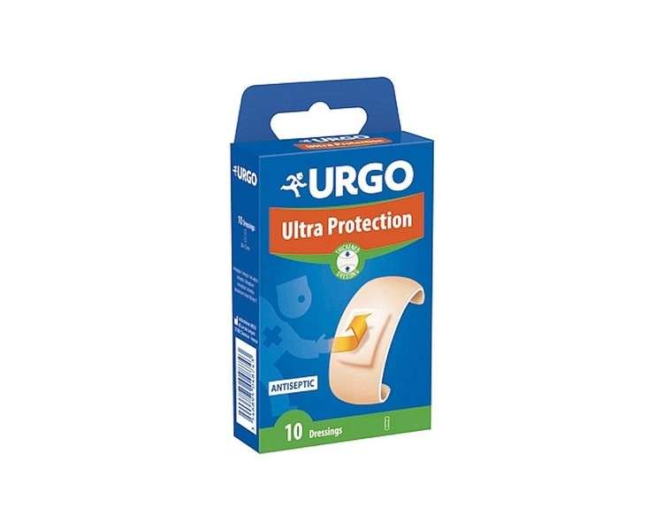 Urgo Ultra Protection Extreme Shockproof Plaster