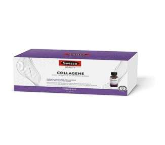 Swisse Beauty Collagen with Red Orange Extract Supplement 7 x 30ml