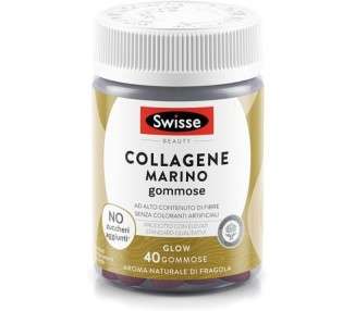 Health And Happiness Swisse Marine Collagen 40 Gummy Tablets