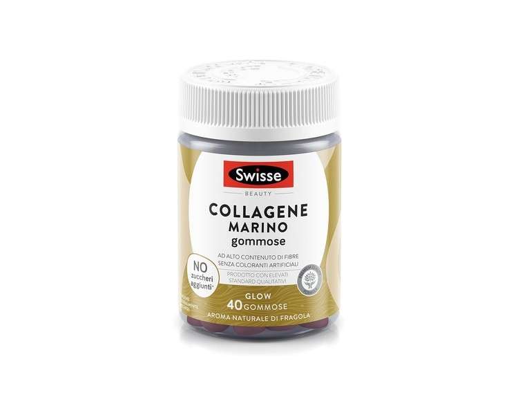 Health And Happiness Swisse Marine Collagen 40 Gummy Tablets
