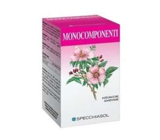 Specchiasol Uncaria Tomentosa Dietary Supplement 80 Capsules