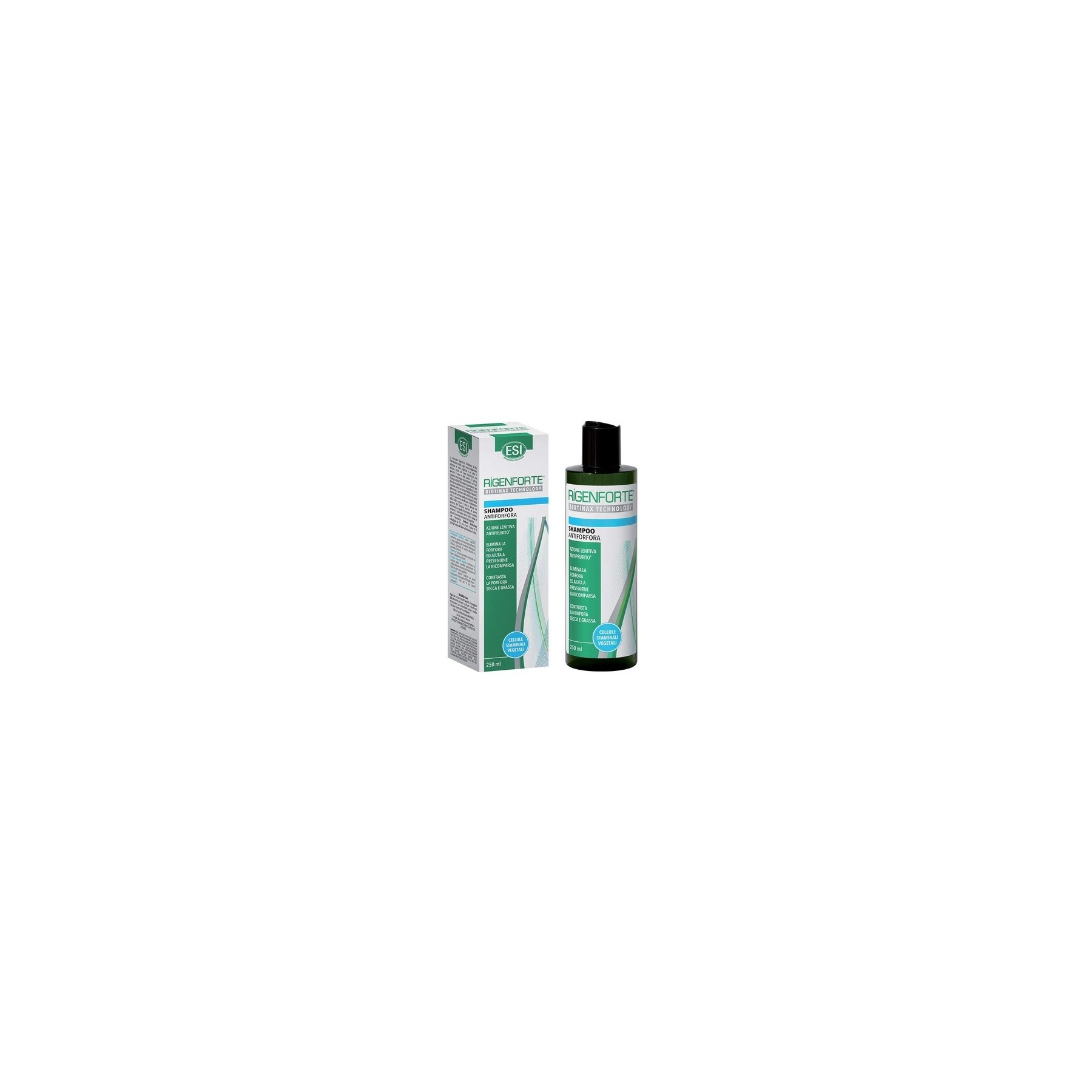 Rigenforte Anti-Dandruff Jacket 250ml