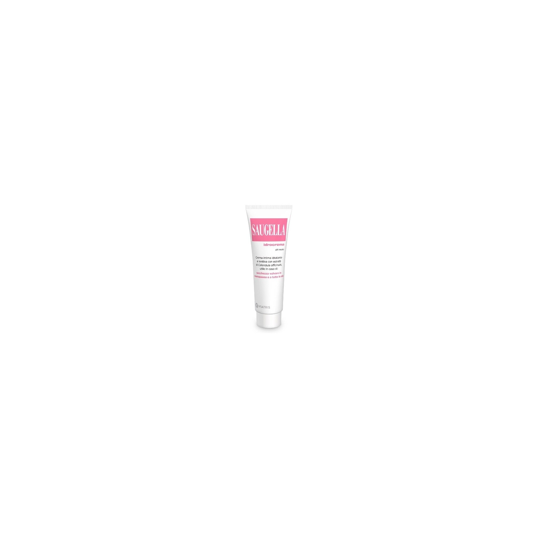 Saugella Hydro Cream Intimate Cream 30ml