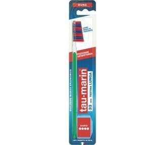 Tau-marin Scalare 33 Toothbrush Hard Bristles with Antibacterial