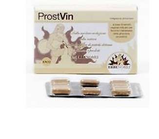Prostvin Dietary Supplement 60 Tablets