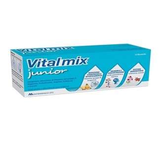 Vitalmix Junior Vials of 12ml