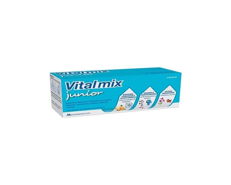 Vitalmix Junior Vials of 12ml