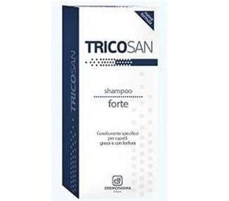 Dermofarma Italia Tricosan Forte Shampoo 150ml