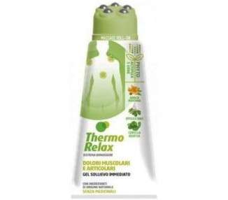 Alsipharma Thermorelax Phyto Gel for Muscle and Joint Pain 100ml