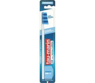 Tau-marin Scalare 33 Toothbrush Soft Bristles with Antibacterial