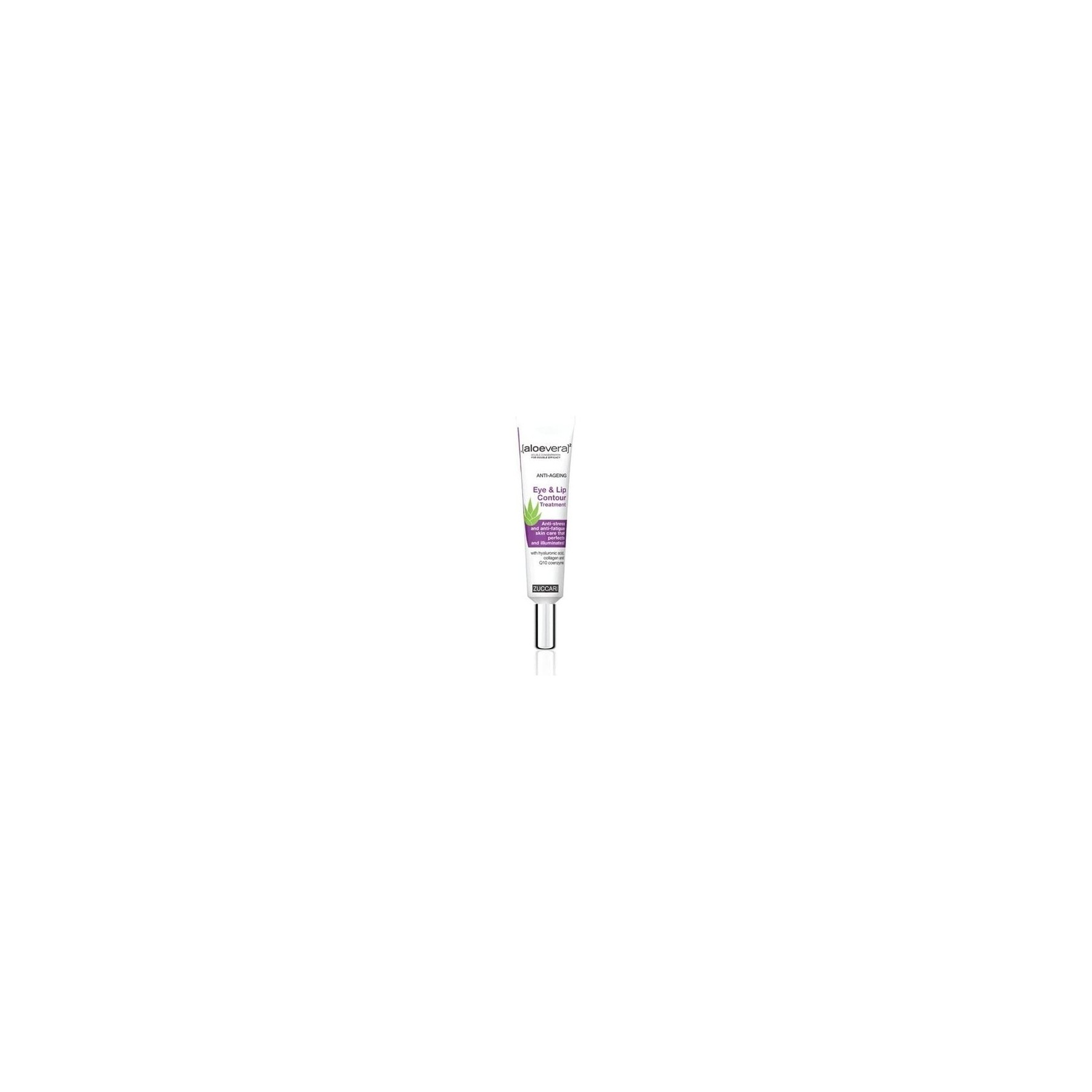 Aloevera2 Eye and Lip Contour Anti Age 18ml
