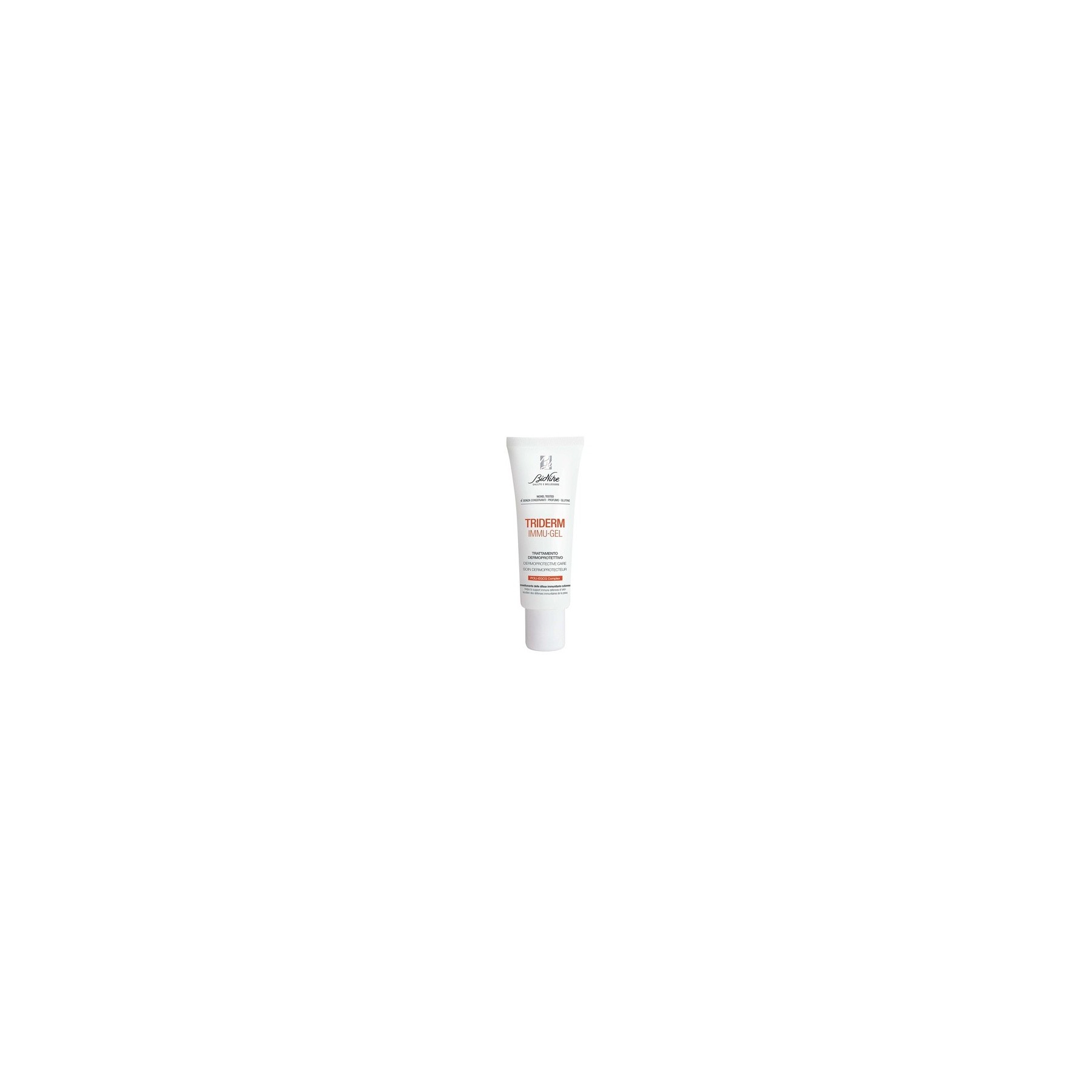 BioNike Triderm Immugel Skin Care for Localized Irritations and Discomforts 30ml