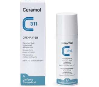Ceramol Face Cream