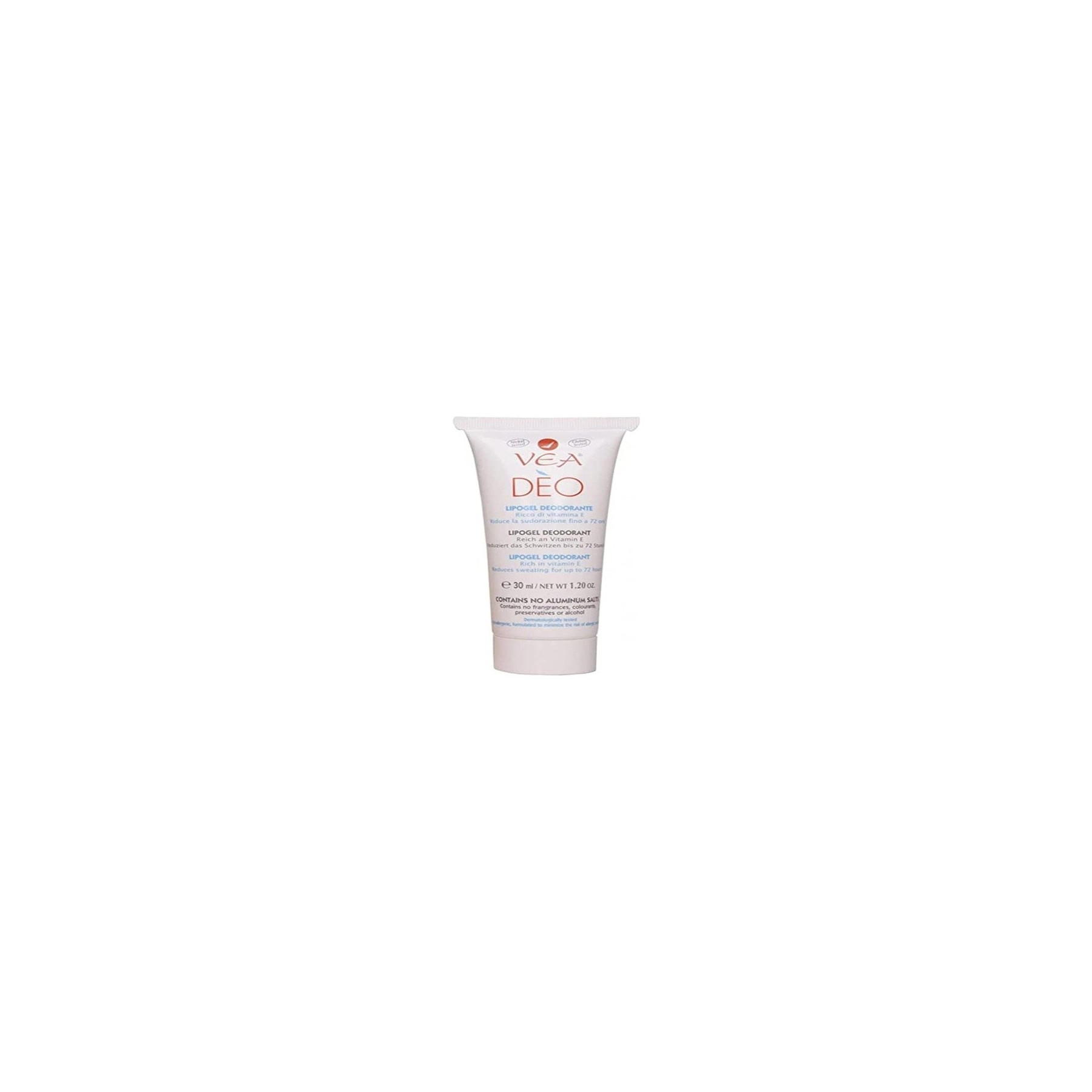 Hulka VEA Deo-lipogel Deodorant 30ml