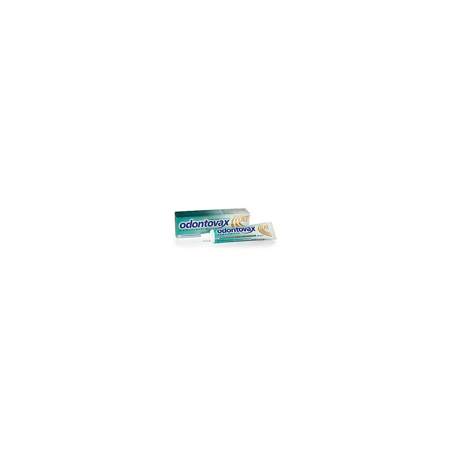 Odontovax Dentif Az Toothpaste 75ml
