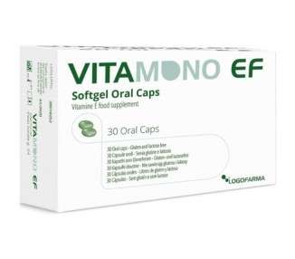 Vitamono Ef Oral 30 Caps