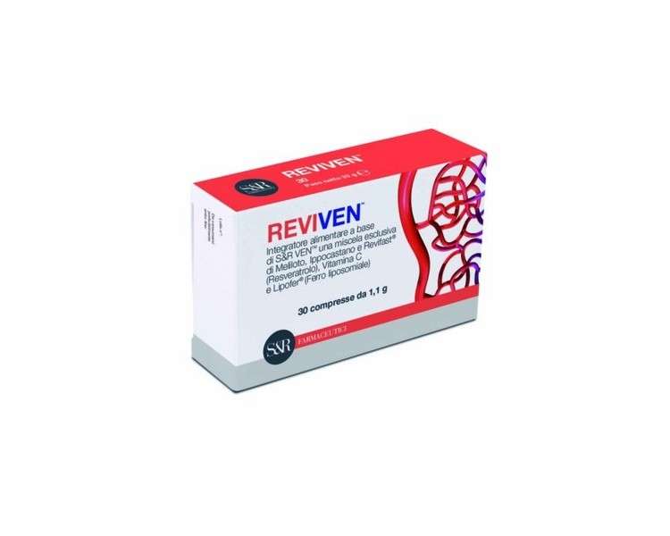 Reviven S&R Farmaceutici 30 Tablets