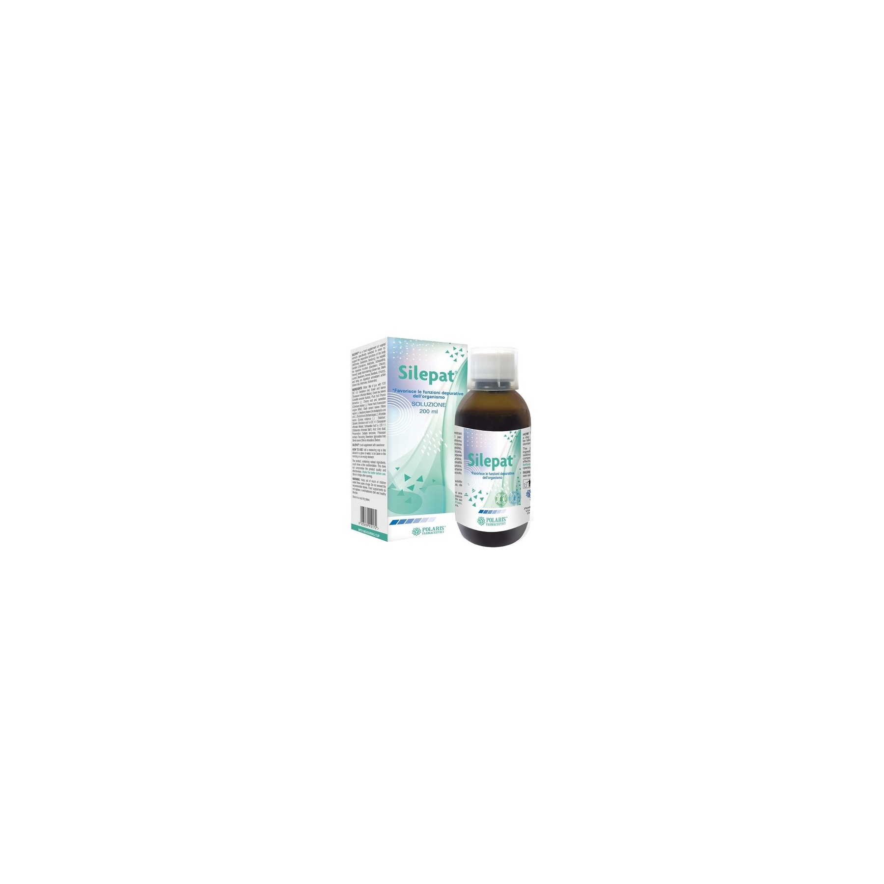 Polaris Farmaceutici Silepat 200ml