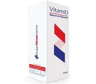 Vitamid Drops 10ml