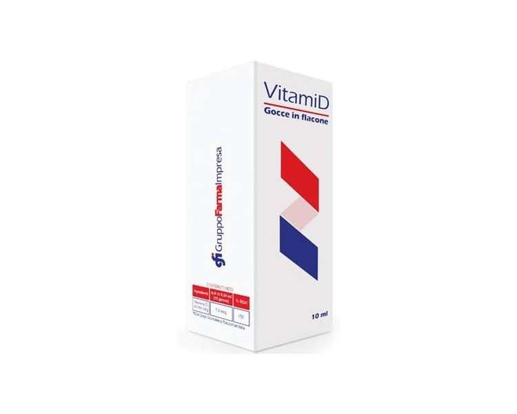 Vitamid Drops 10ml