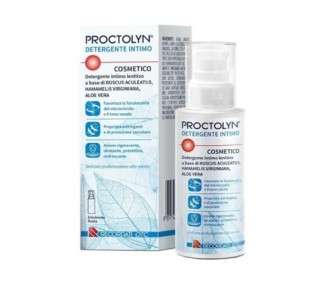 RECORDATI Proctolyn Soothing Intimate Cleanser 100ml