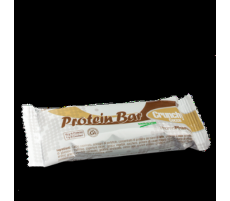 PromoPharma Crunchy Coconut Protein Bar 45g