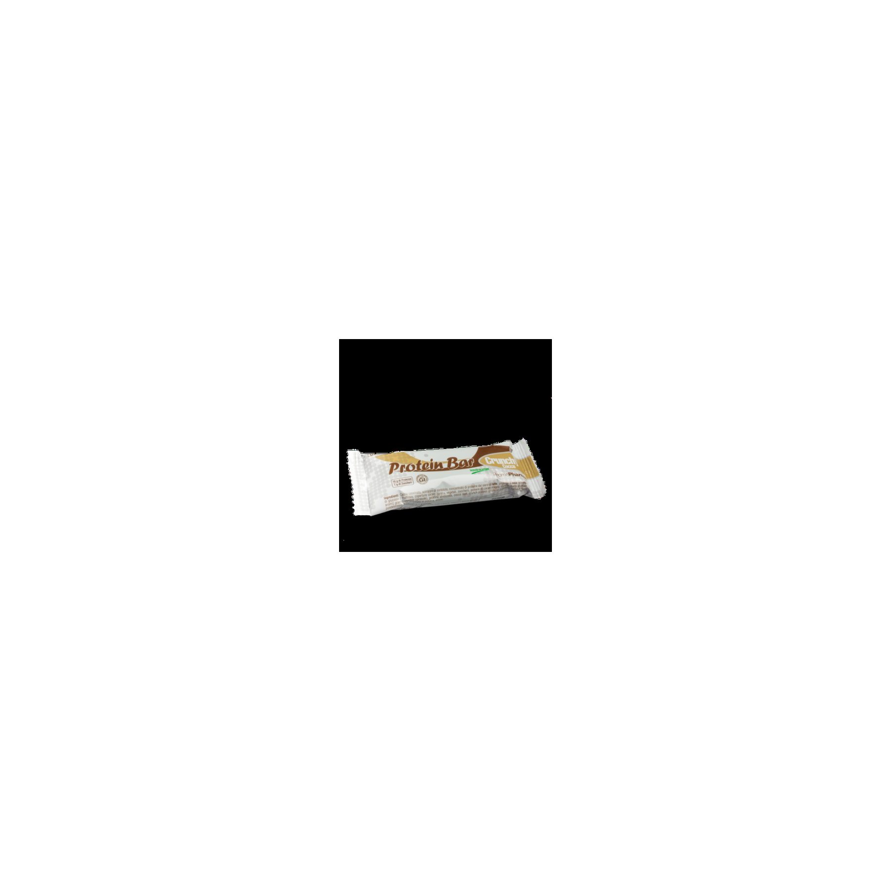PromoPharma Crunchy Coconut Protein Bar 45g